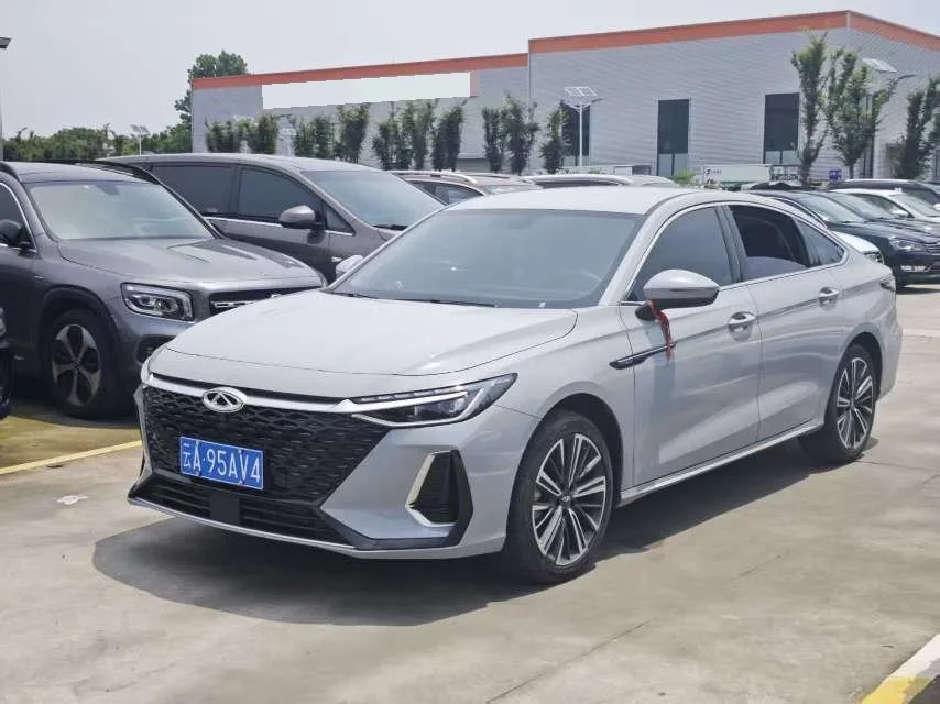 Chery 2025 Arrizo 8 1.6T Excellence Edition, Automatic Transmission