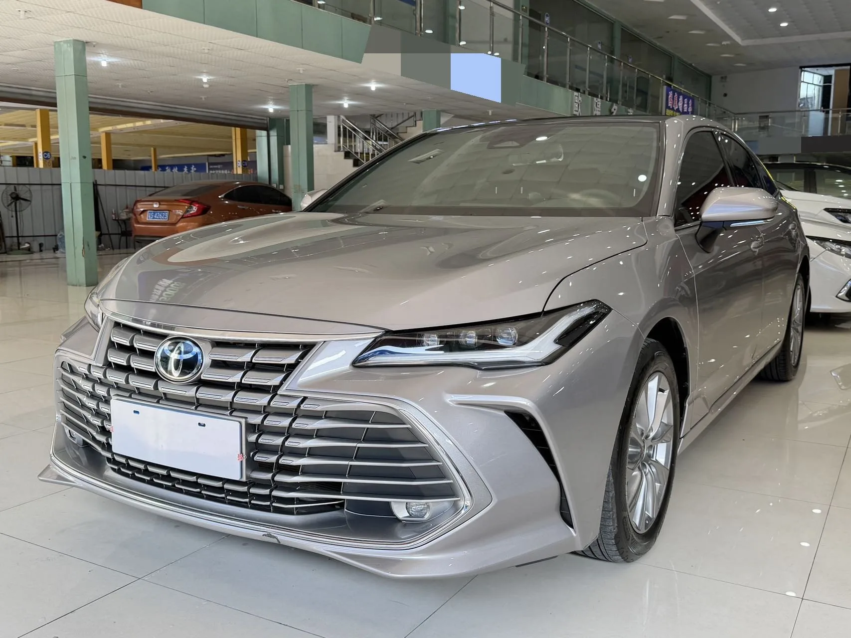 2024 Toyota Avalon 2.0L CVT Premium Edition (Automatic)