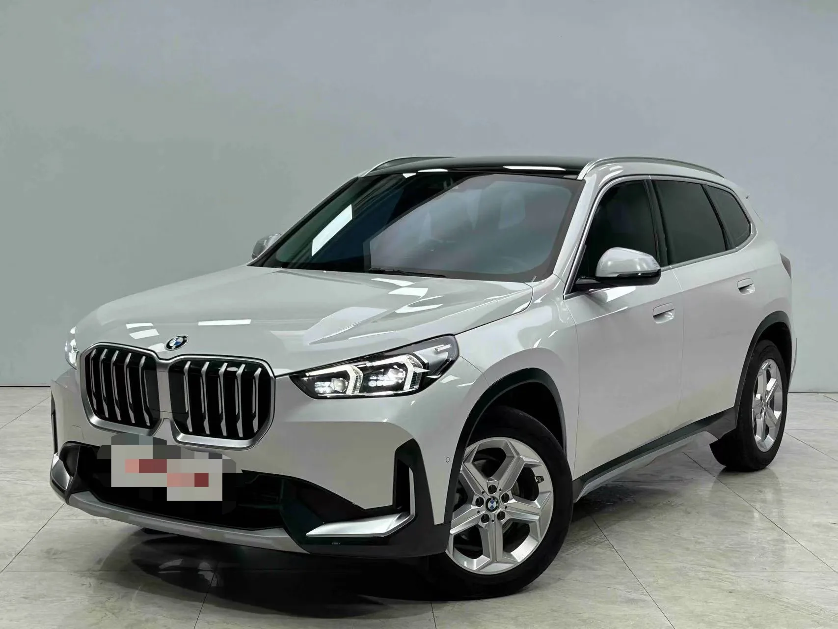 2023 BMW X1 sDrive20Li 1.5T X Design Package Automatic