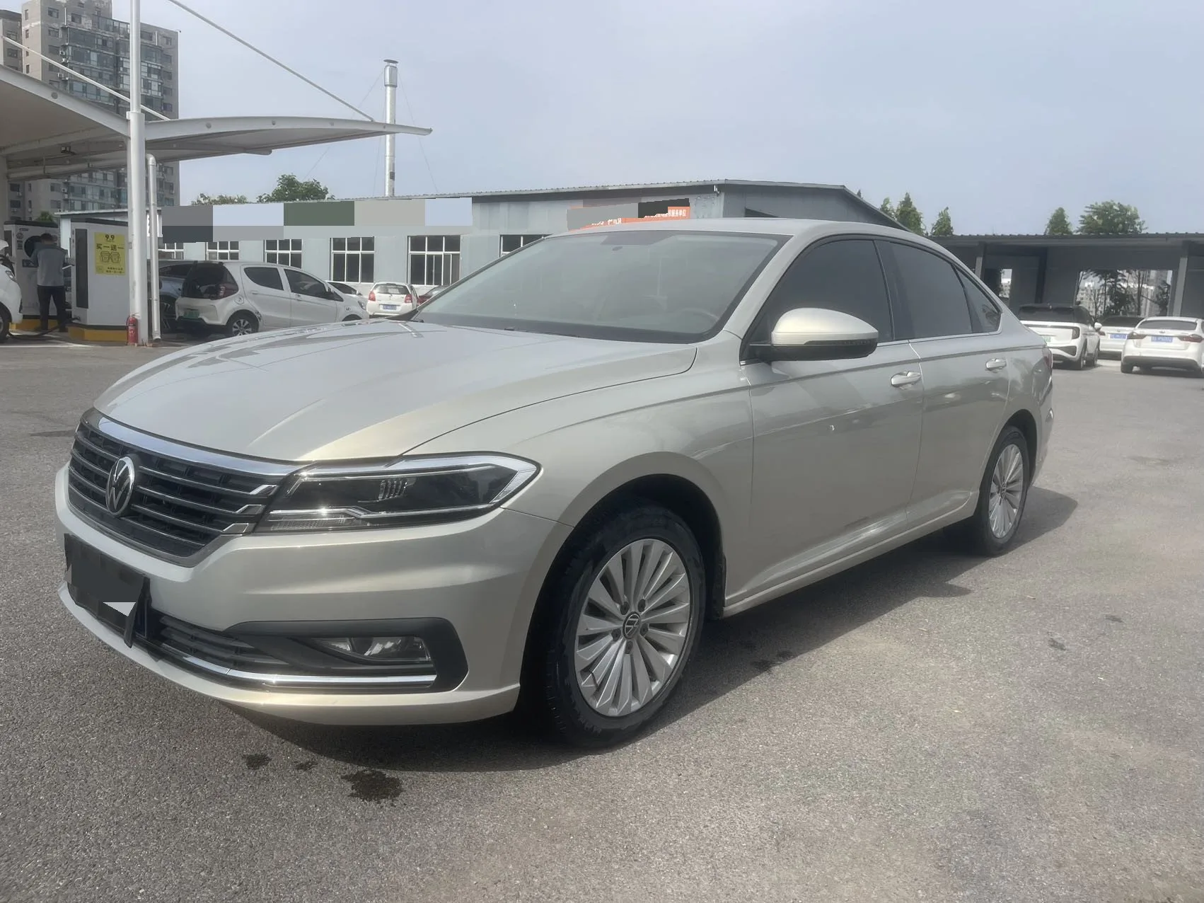 2021 Volkswagen Lavida 280TSI DSG Comfort Edition