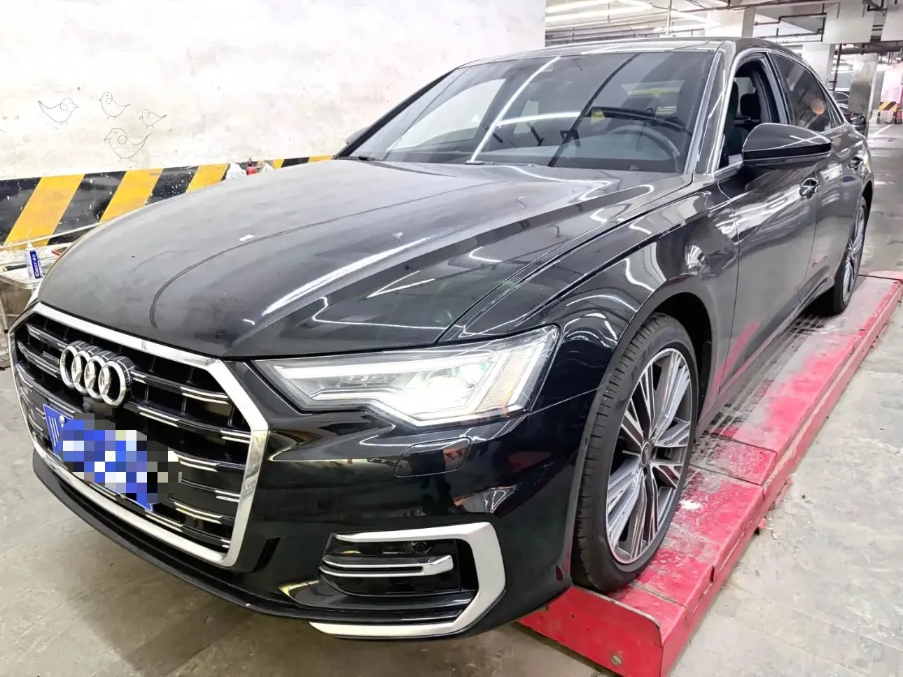 2026 Audi A6L 2.0TFSI 45TFSI Quattro Premium Dynamic Edition (Automatic)