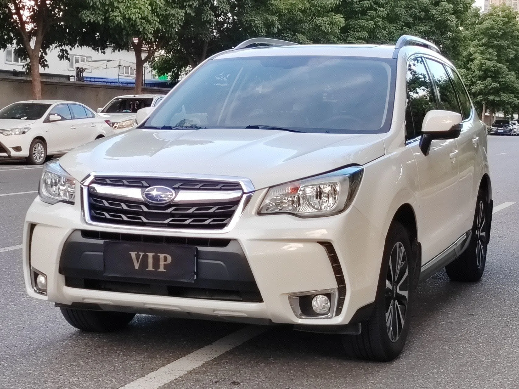 Forester 2016 2.0i Stylish Navigation Edition