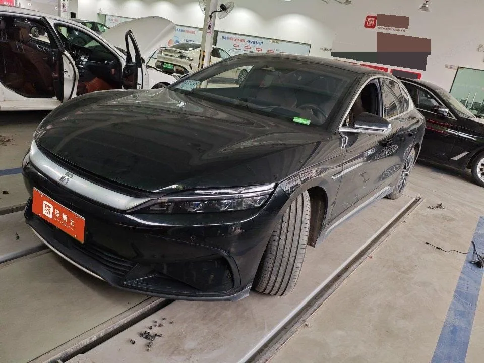 Han 2022 EV Genesis Edition 610KM AWD Premium