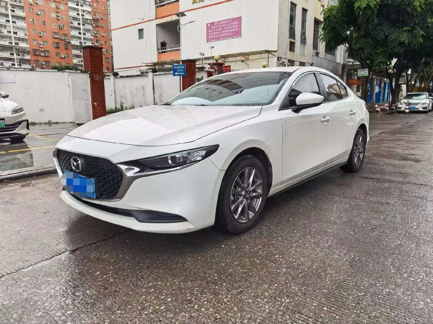 Mazda3 Axela 2020 1.5L Automatic Premium Edition