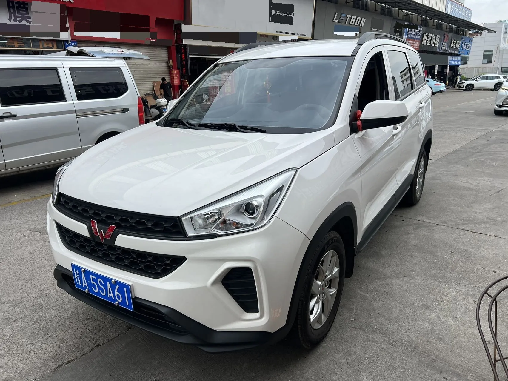 Wuling 2019 Hongguang S3 1.5 Standard Manual Transmission