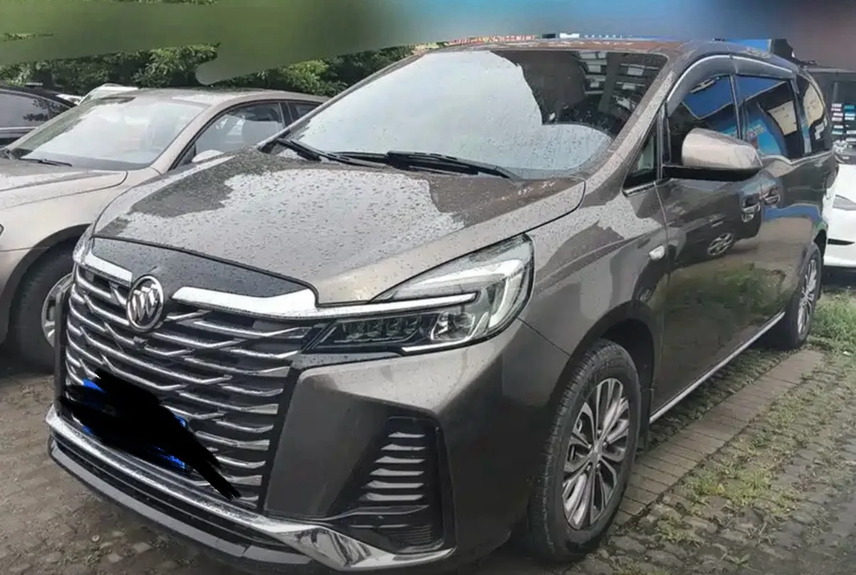 Buick GL8 2023 Land Business Class 652T Smart Edition