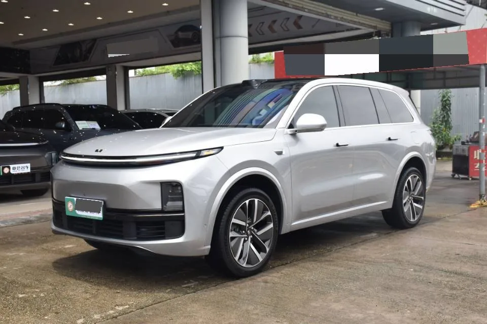 Li Auto L9 2022 L9 Max Edition