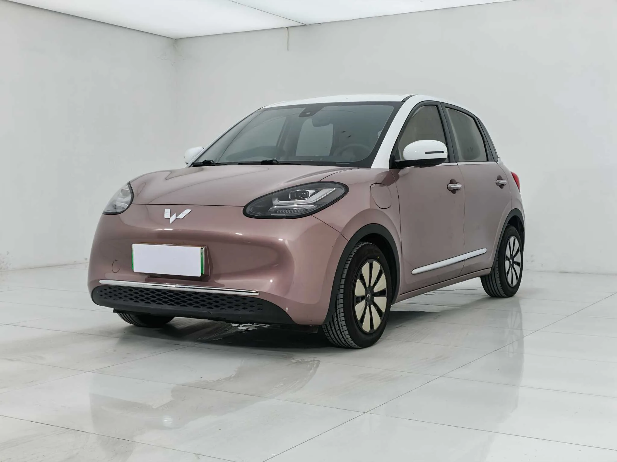 Wuling Bingo 2023 Model, 333km/h, Fast Enjoyment Edition