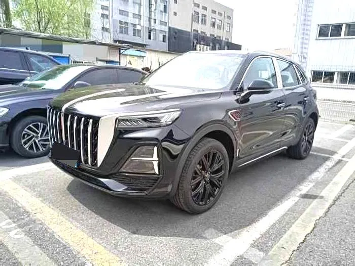 Hongqi 2025 HS5 2.0T 2WD Flagship Pro Edition Automatic