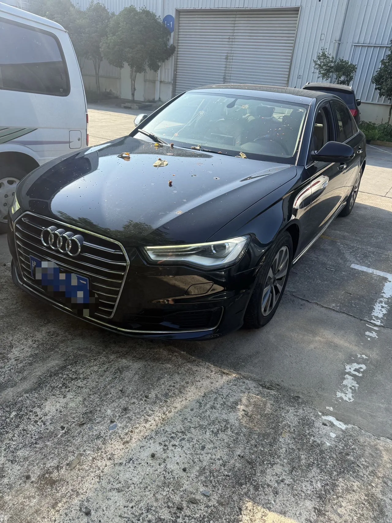 2017 Audi A6L 30 FSI Technology Edition