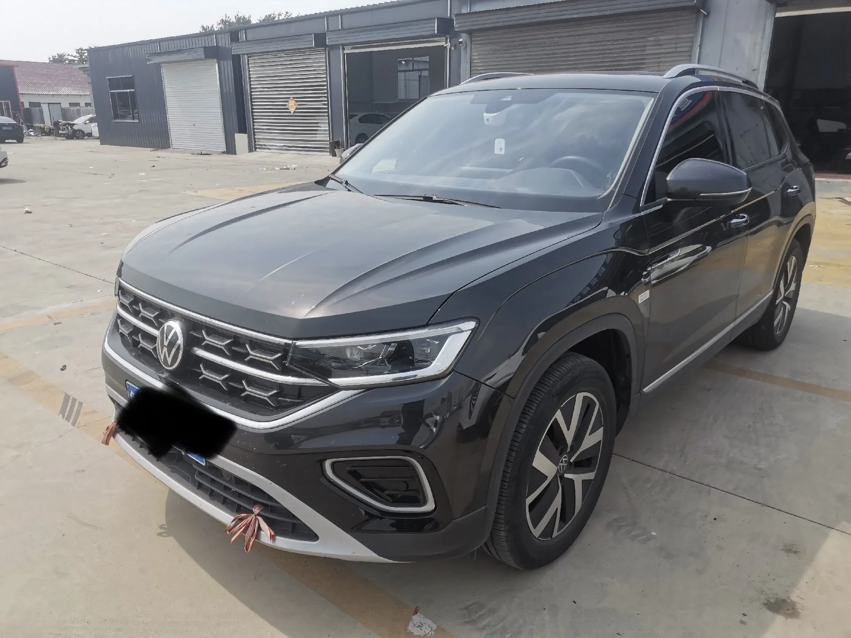 Tayron 2023 280TSI 2WD Luxury Plus Advanced Edition
