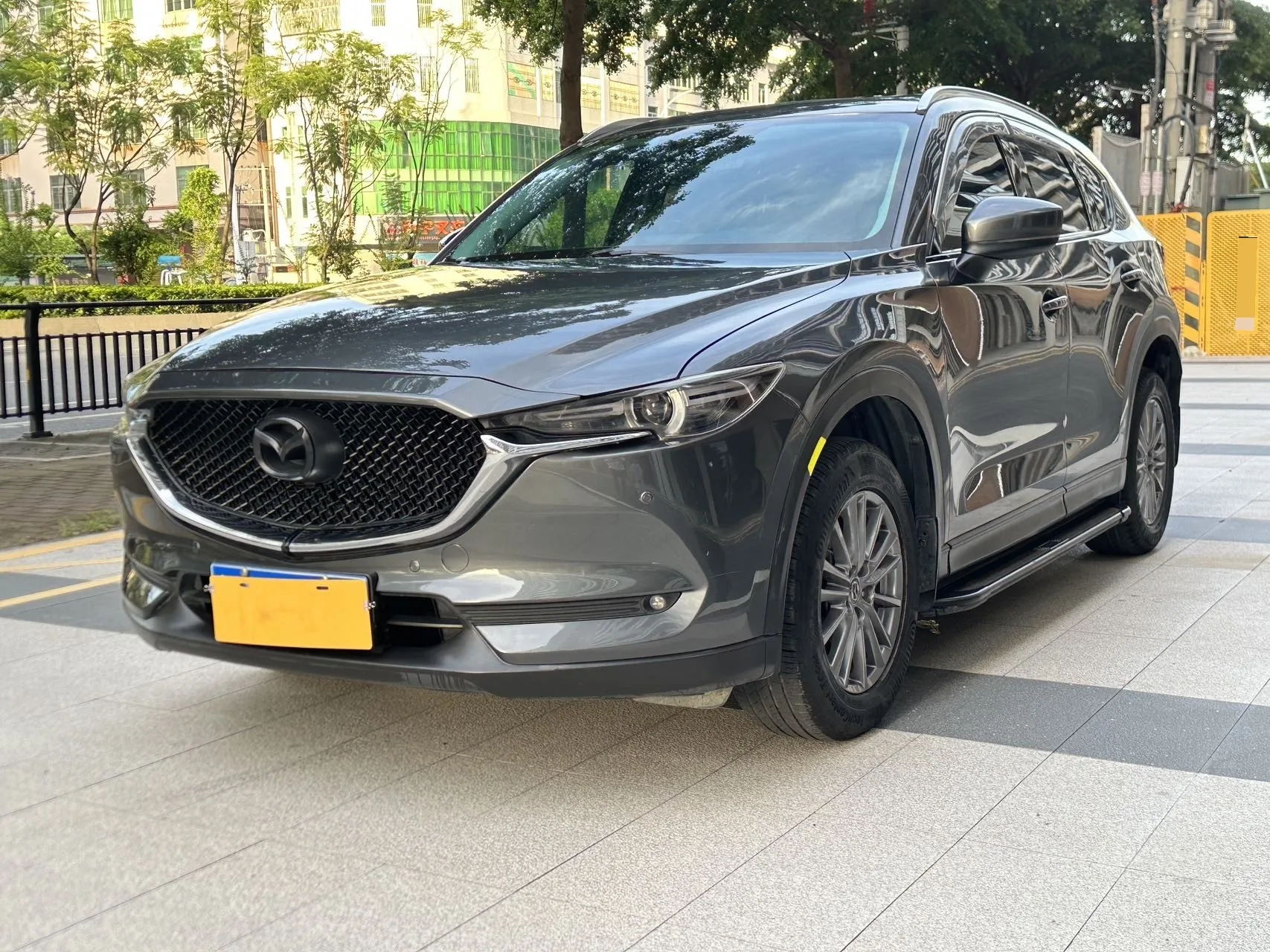 Mazda CX-5 2017 2.0L Automatic 2WD Smart Edition (National V Emission Standard)