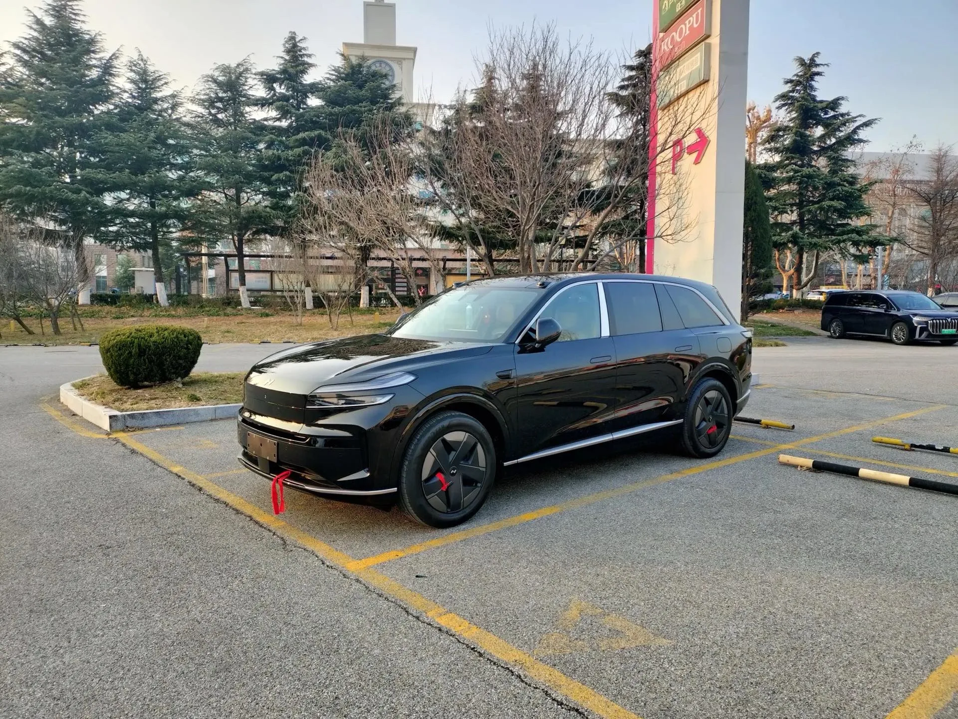 2025 Honda L90 Ultra 6-seater Automatic