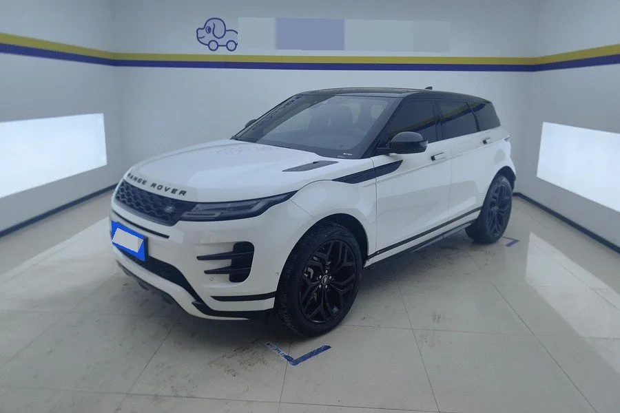 2020 Range Rover Evoque 249PS R-DYNAMIC S Black Sport Edition