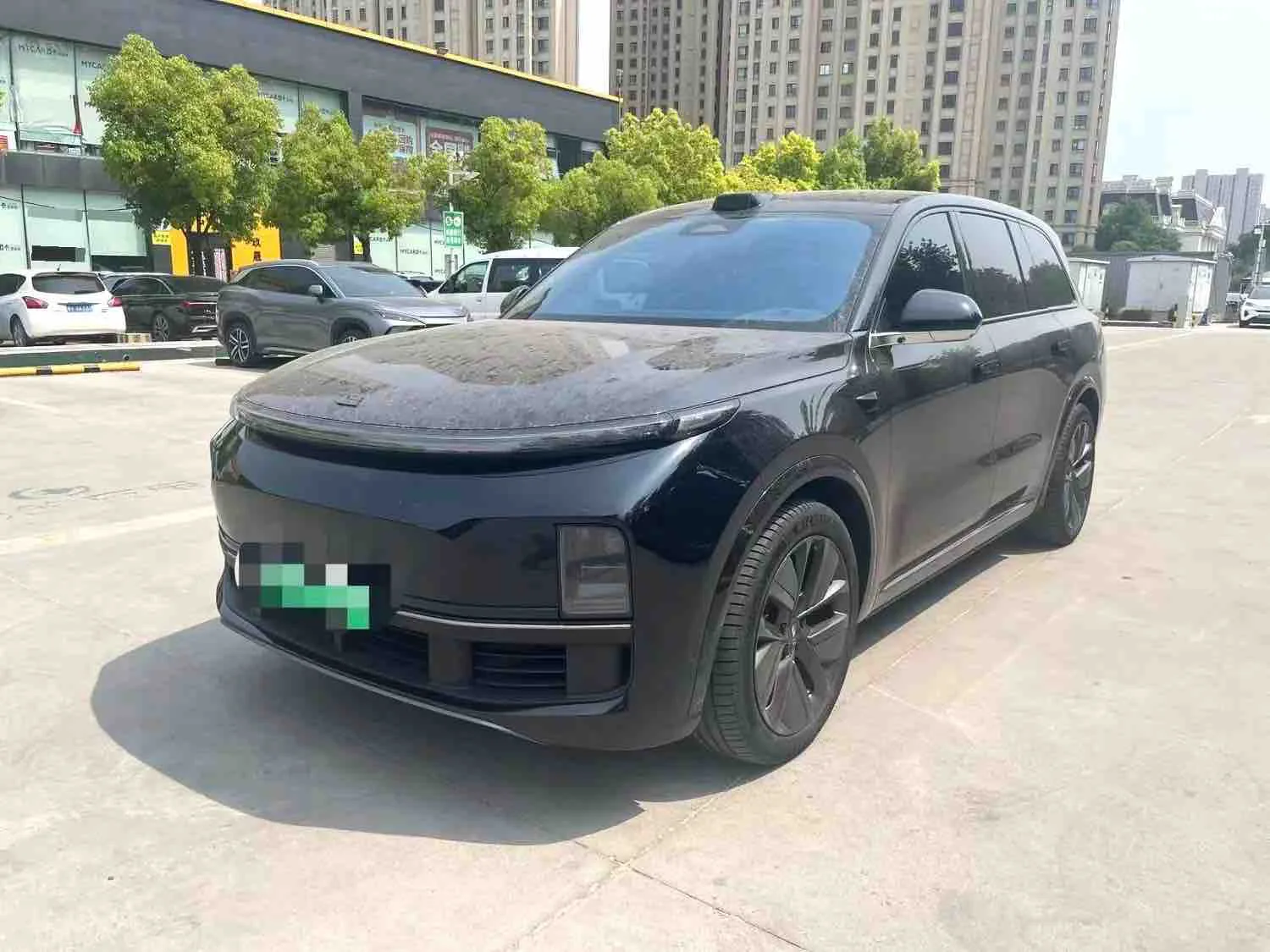 Li Auto L9 2024 Ultra