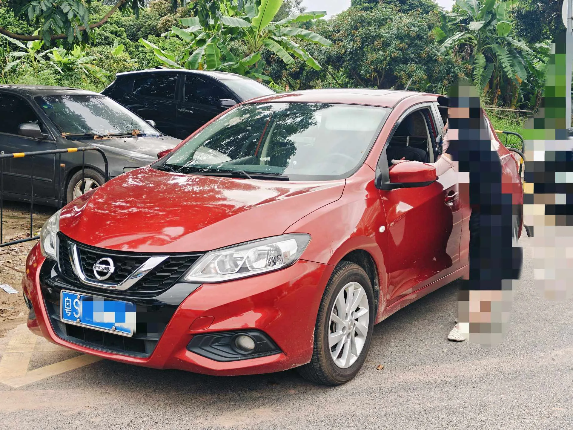 2020 Nissan Tiida 1.6L CVT Cool Edition
