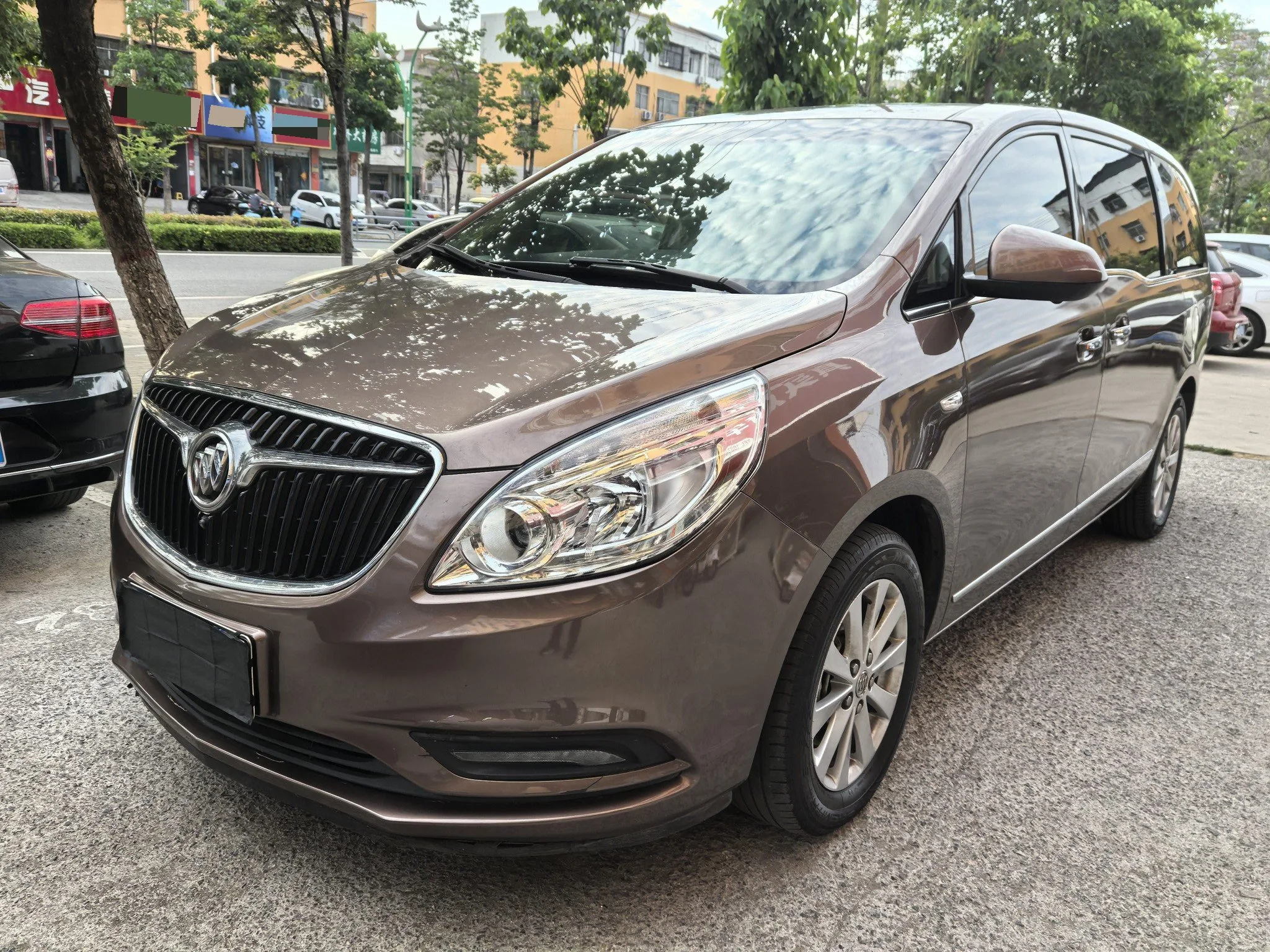 2018 Buick GL8 28T Luxury Edition (China VI)