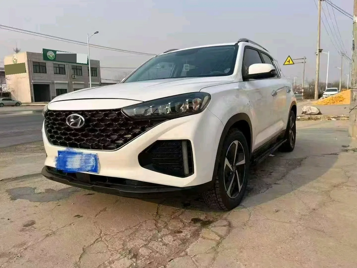 Beijing Hyundai ix35 2021 2.0L Automatic 2WD GLS Leading Edition