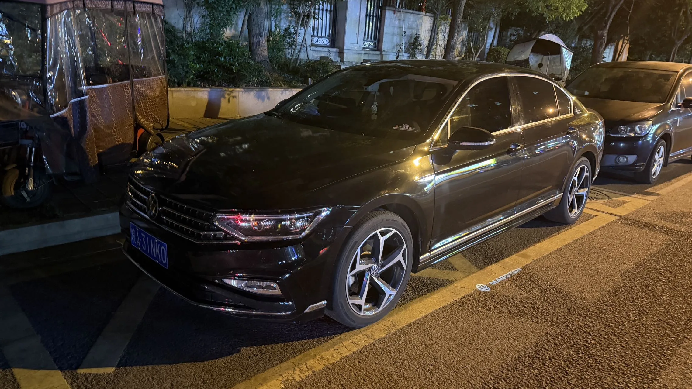 2022 Volkswagen Passat 330TSI DSG Basic Model