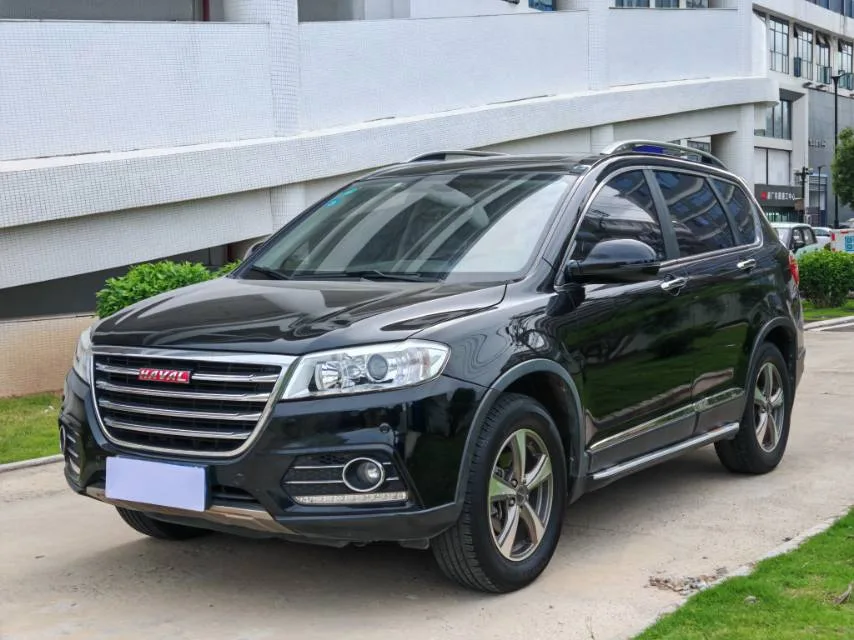 Haval 2015 H6 Sport 1.5T Sport 2WD Elite (Facelift) Manual Transmission