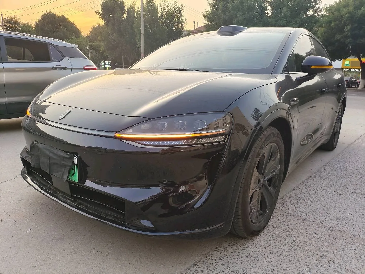 2026 Zhijie R7 Max+ Automatic