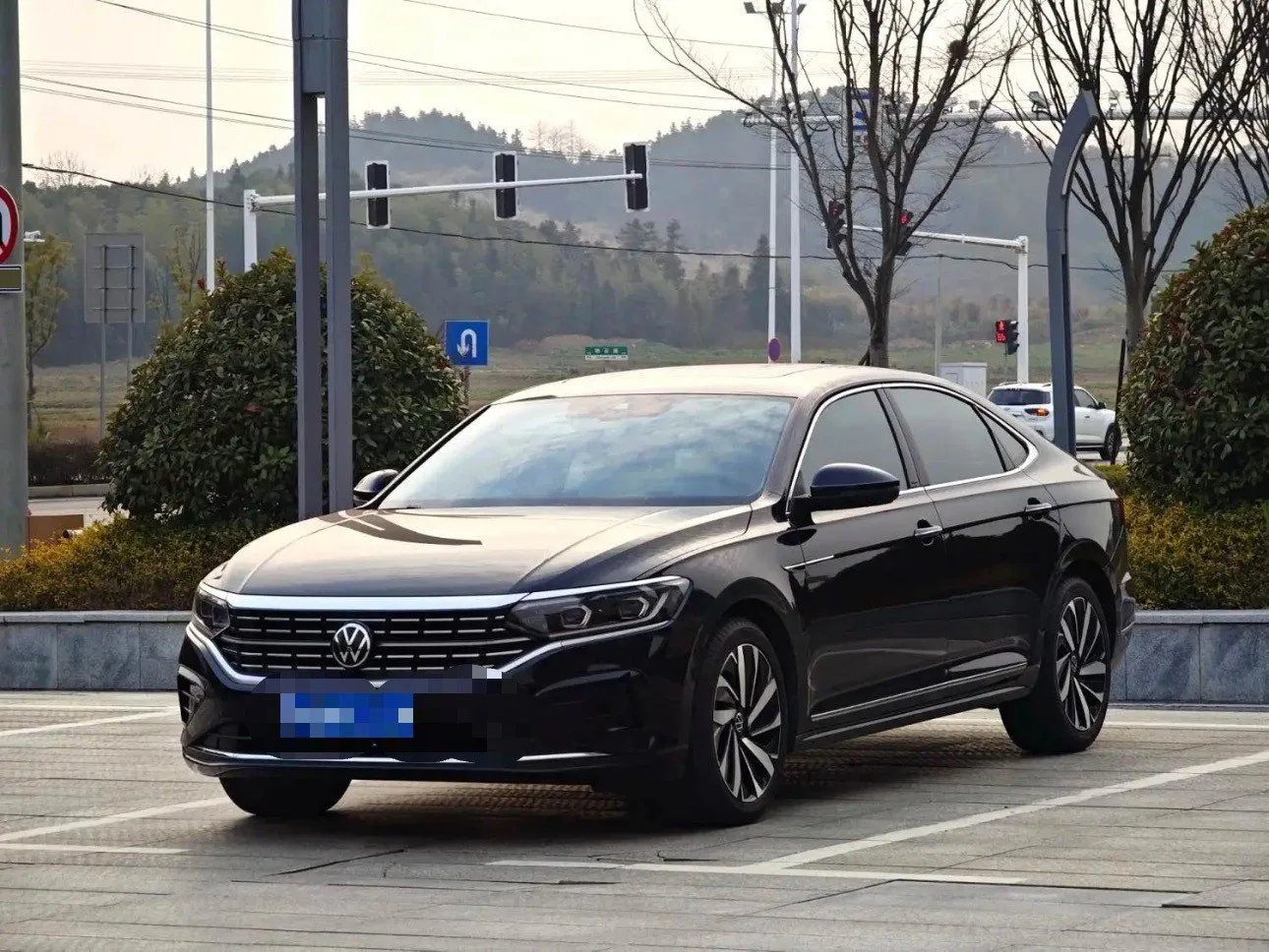 Volkswagen 2024 Passat 2.0TSI 330TSI Starry Sky Elite Edition Automatic