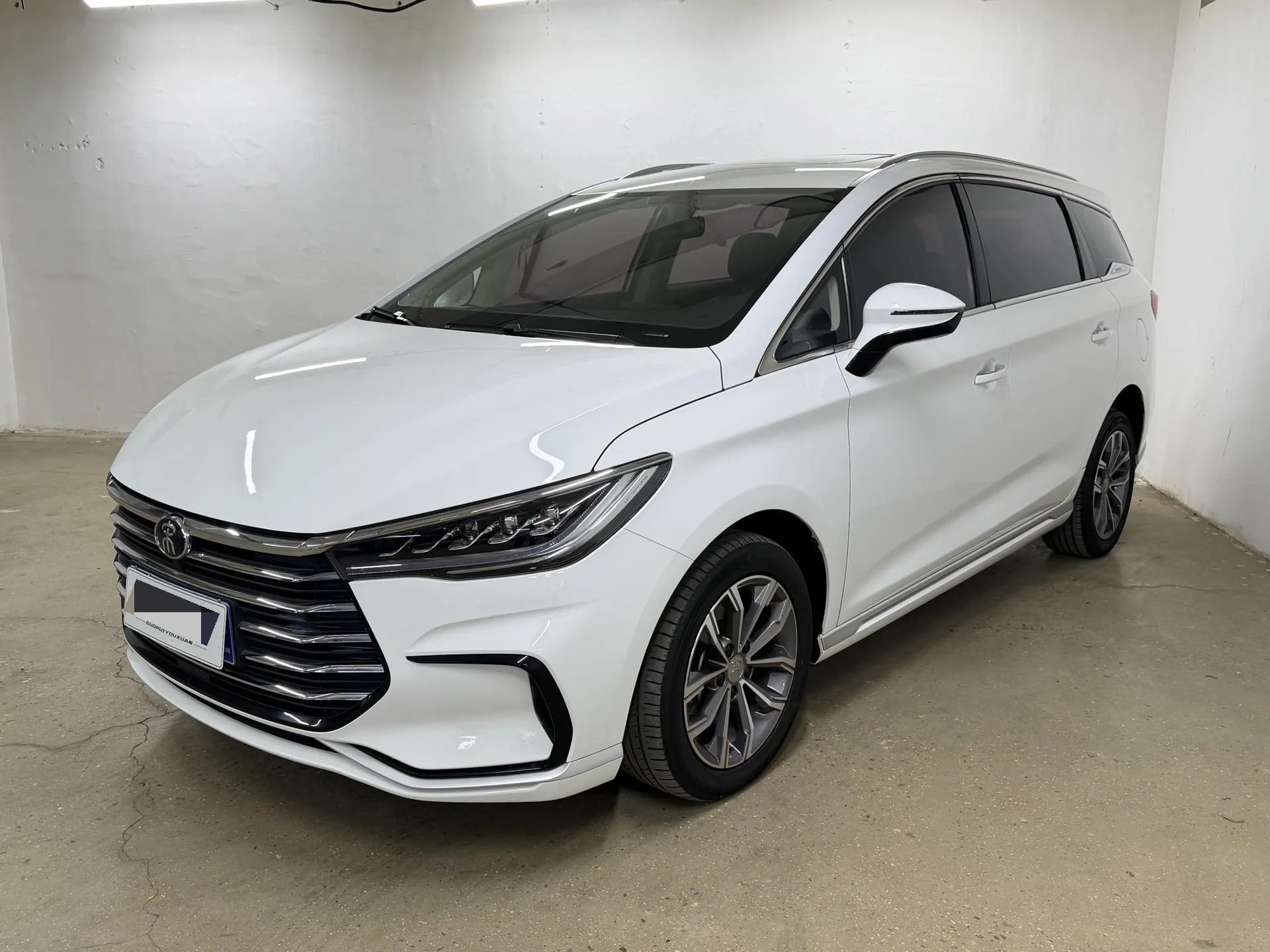 Song MAX 2021 Upgraded Version 1.5T Automatic Luxury 7-Seater
