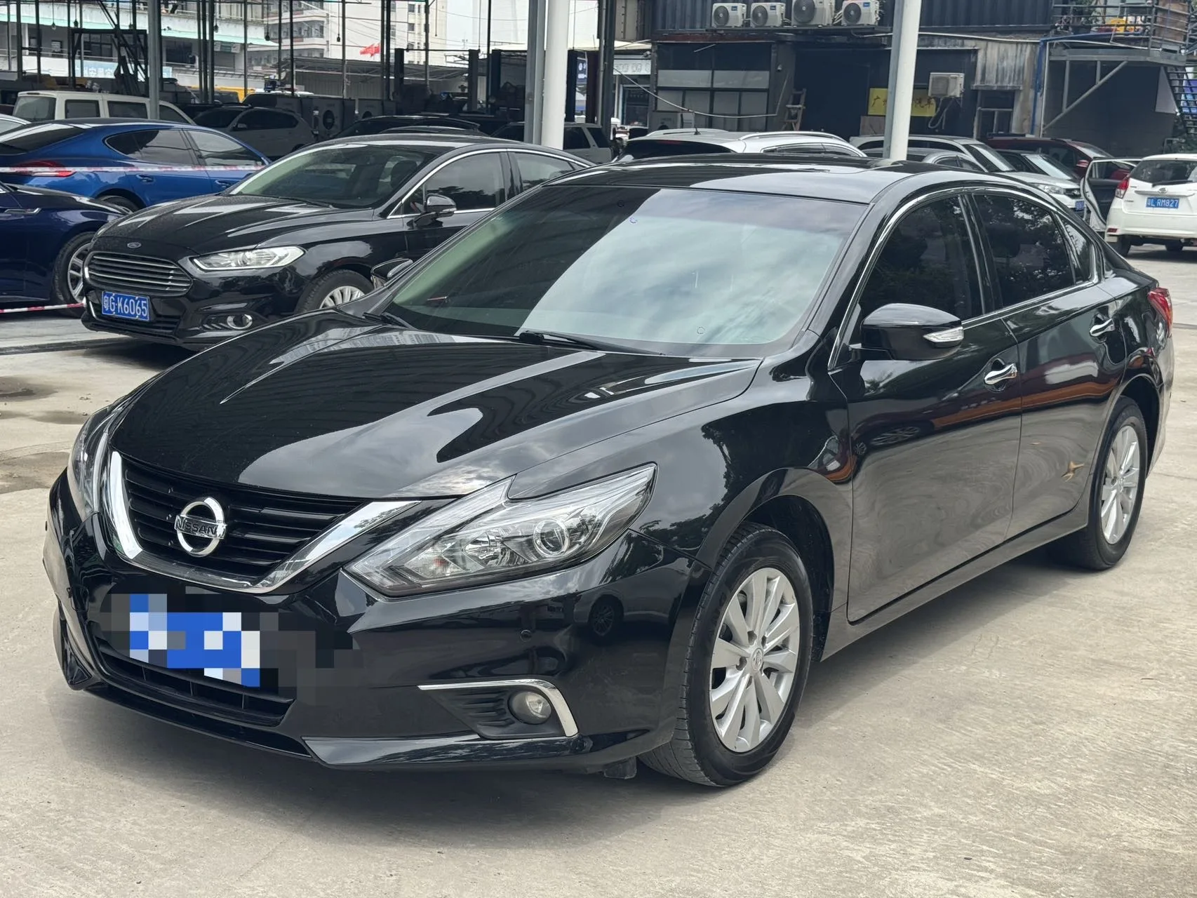 Teana 2016 Facelift 2.0L XL Comfort Edition