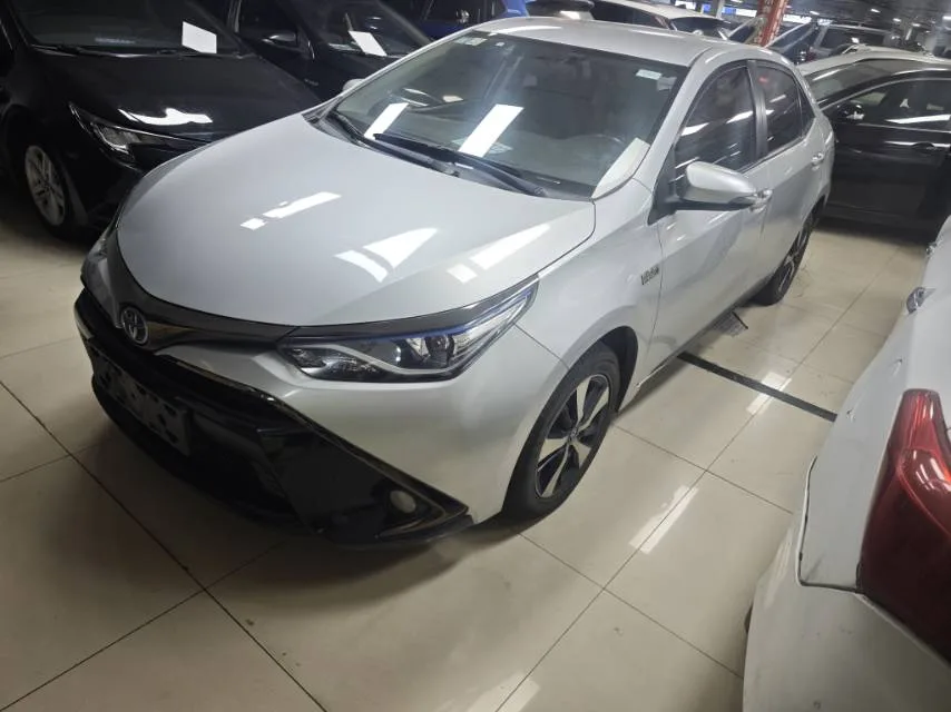 2019 Toyota Corolla Hybrid E+ 1.8PH GS E-CVT Elite Edition