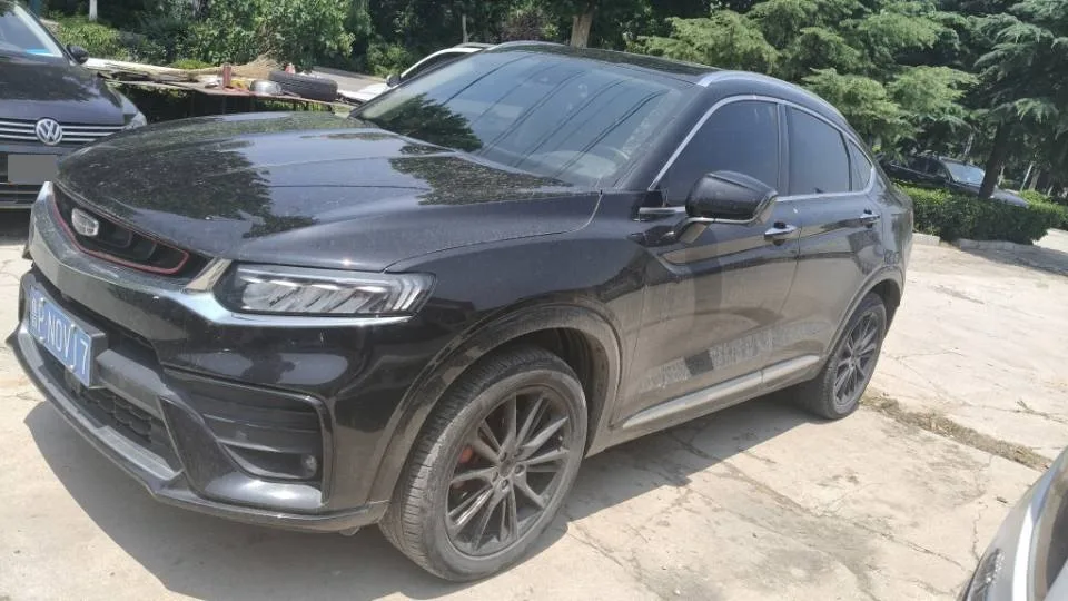 2021 Geely Xingyue S 2.0TD Automatic FWD Lightning Edition