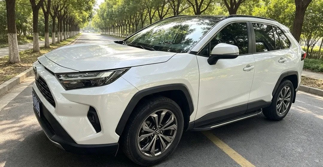 Toyota 2023 RAV4 2.0 CVT 2WD Fashion Plus Edition Automatic