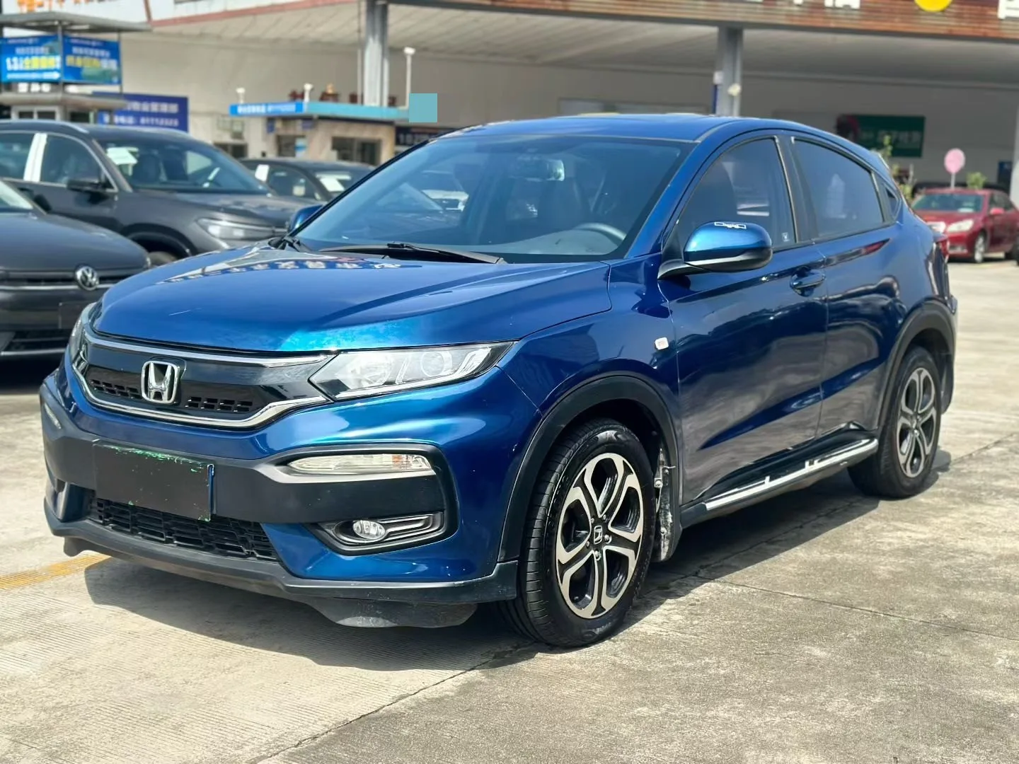 Honda XR-V 2015 1.8L EXi CVT Comfort Edition