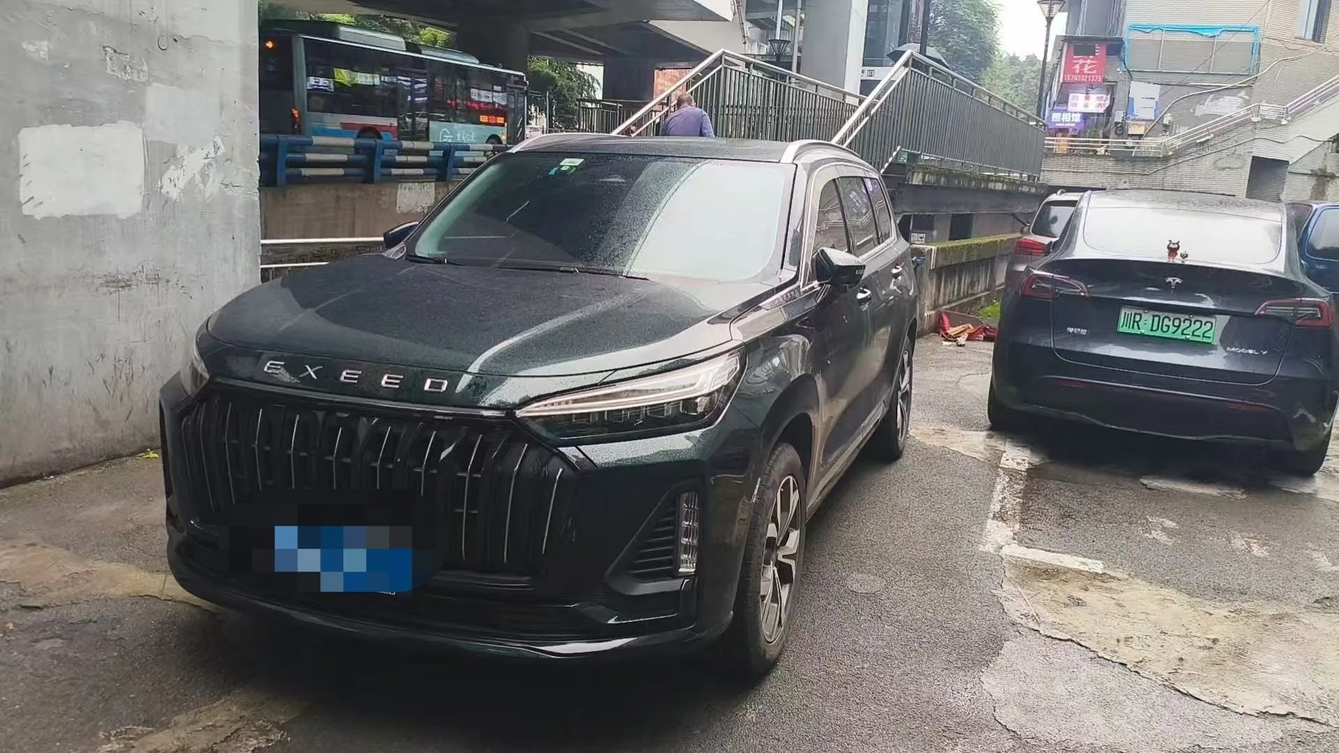 Starlight Moon 2022 Explorer Edition 400T 4WD Starlight Enjoyment 5-Seater