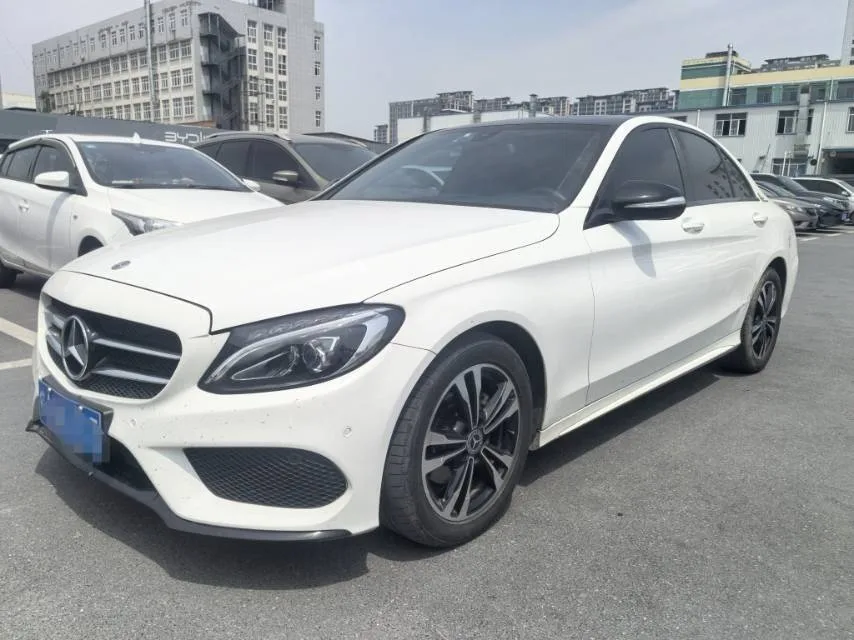 2018 Mercedes-Benz C-Class C 200 Sport Edition