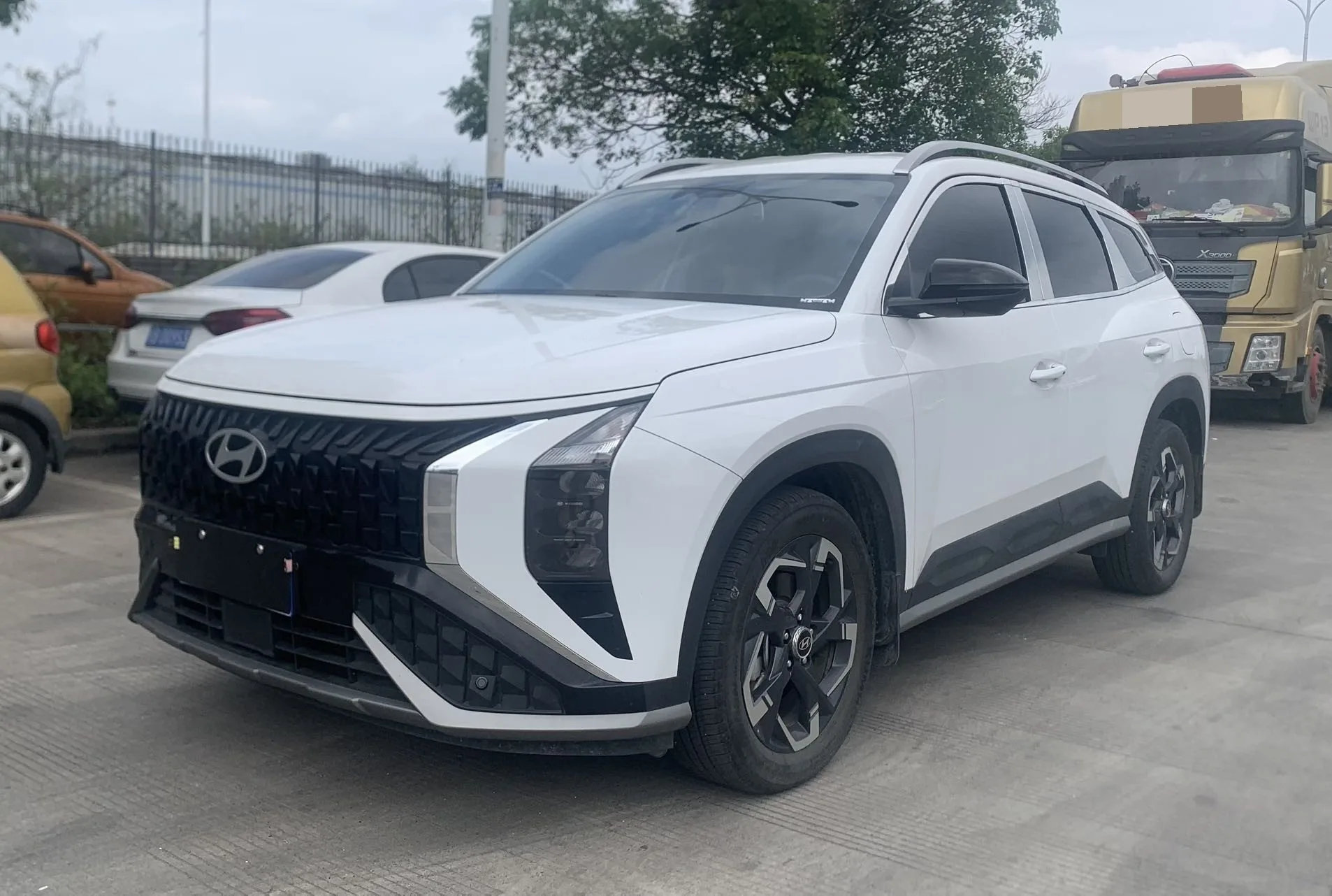 Beijing Hyundai ix35 2023 Model 2.0L Luxury Edition DLX