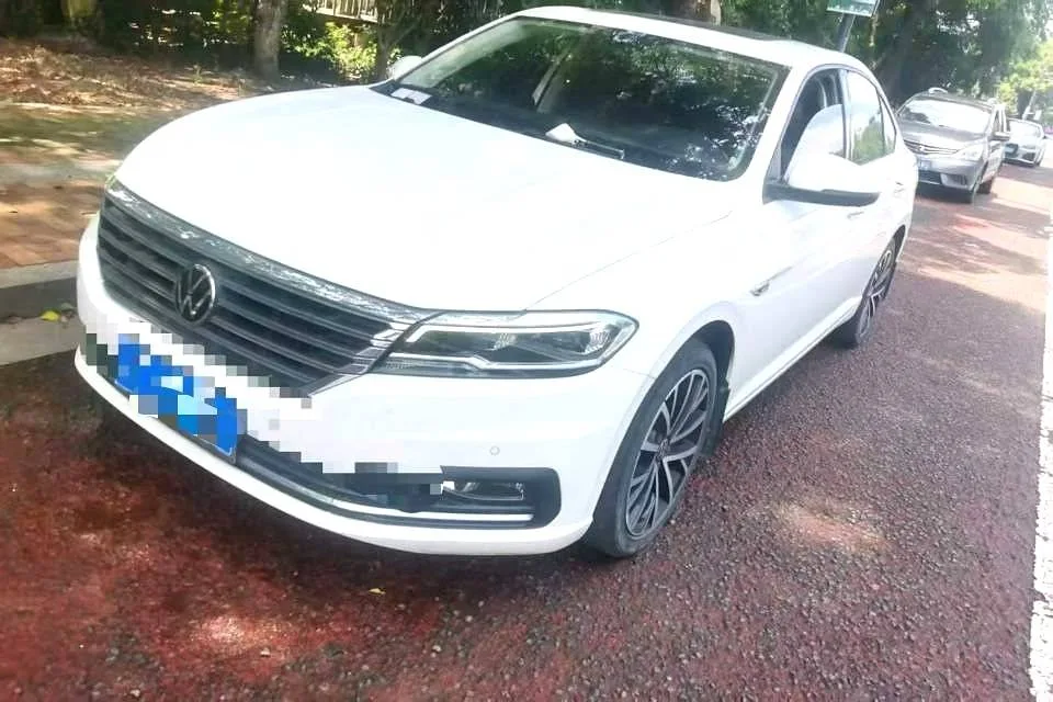 2021 Volkswagen Lavida 280TSI DSG Luxury Edition