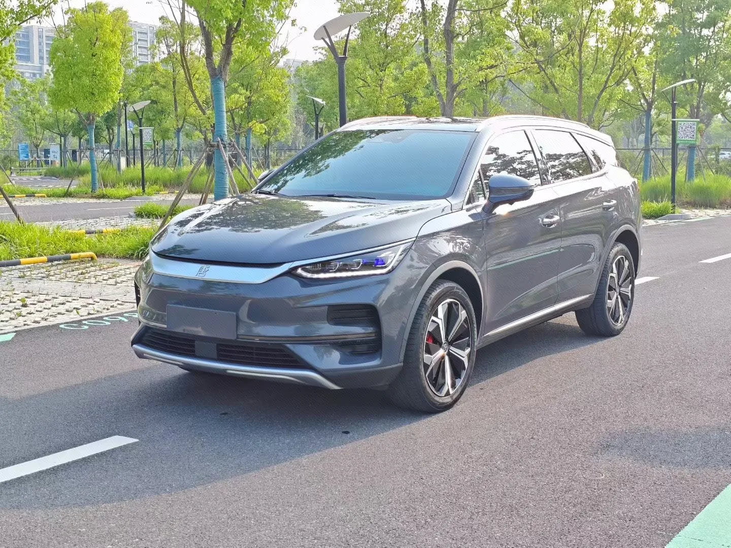 Tang New Energy 2022 EV 730KM Premium Edition