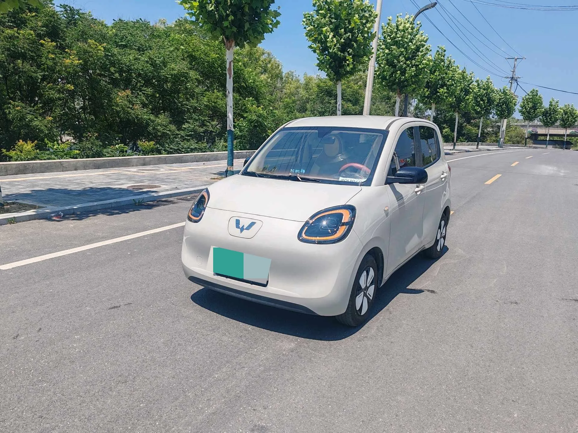 Wuling 2026 Hongguang MINI EV 205km/h Advanced Model Automatic