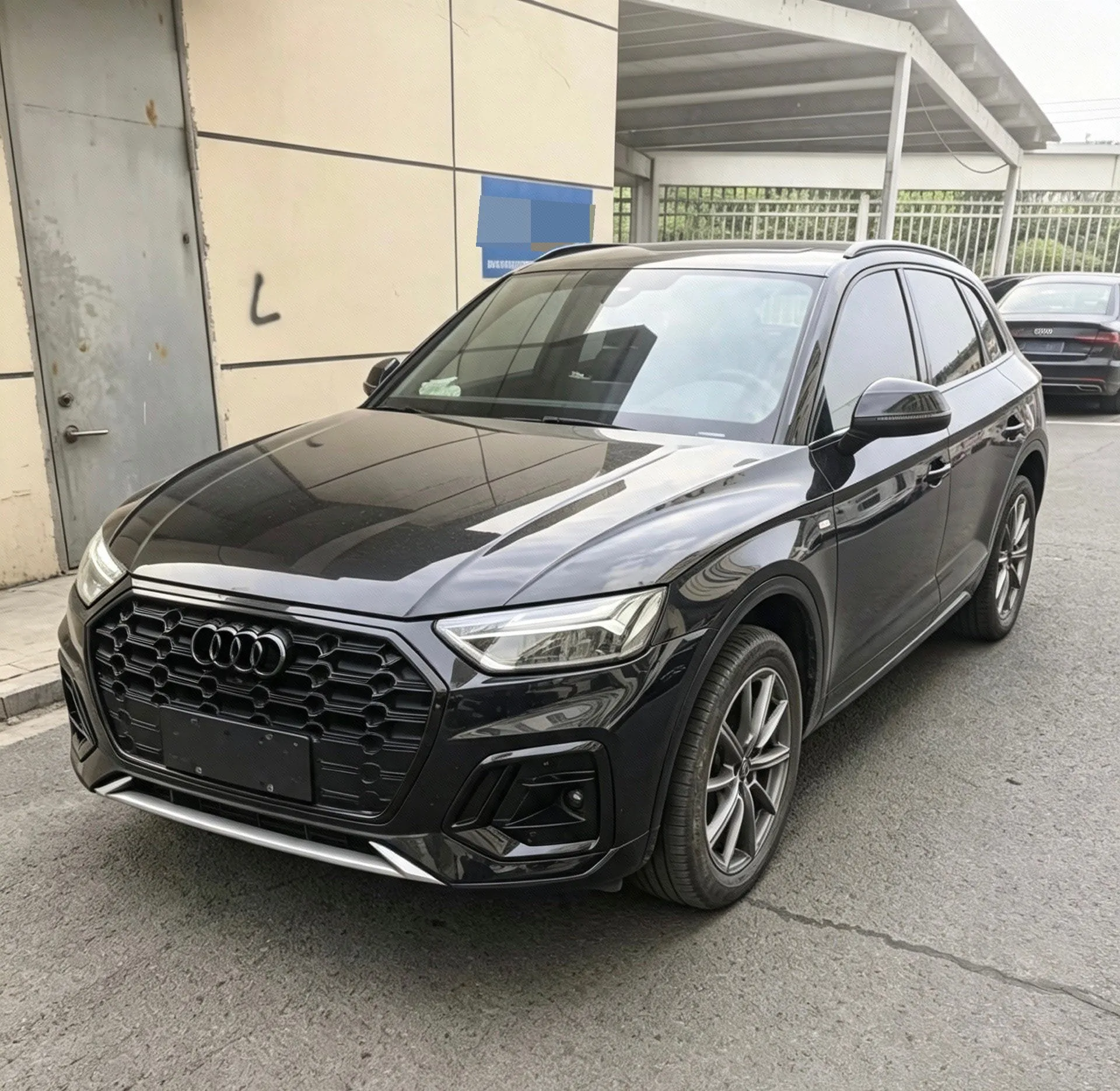 Audi 2023 Q5L 2.0TFSI 40TFSI Luxury Dynamic Automatic