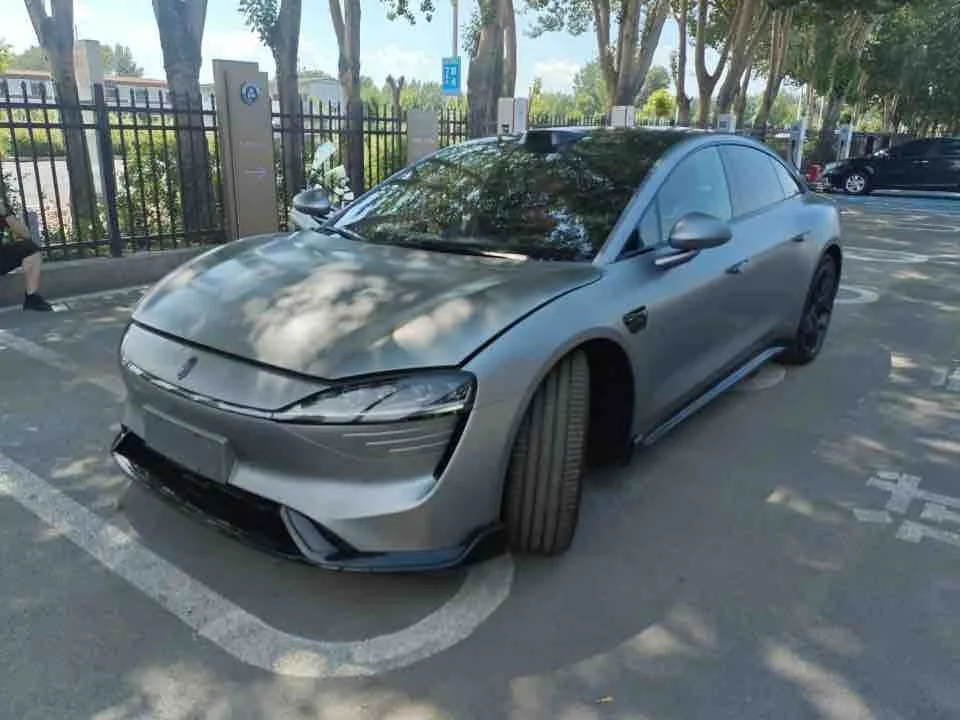 ZhiJie 2026 S7 Ultra Automatic Transmission