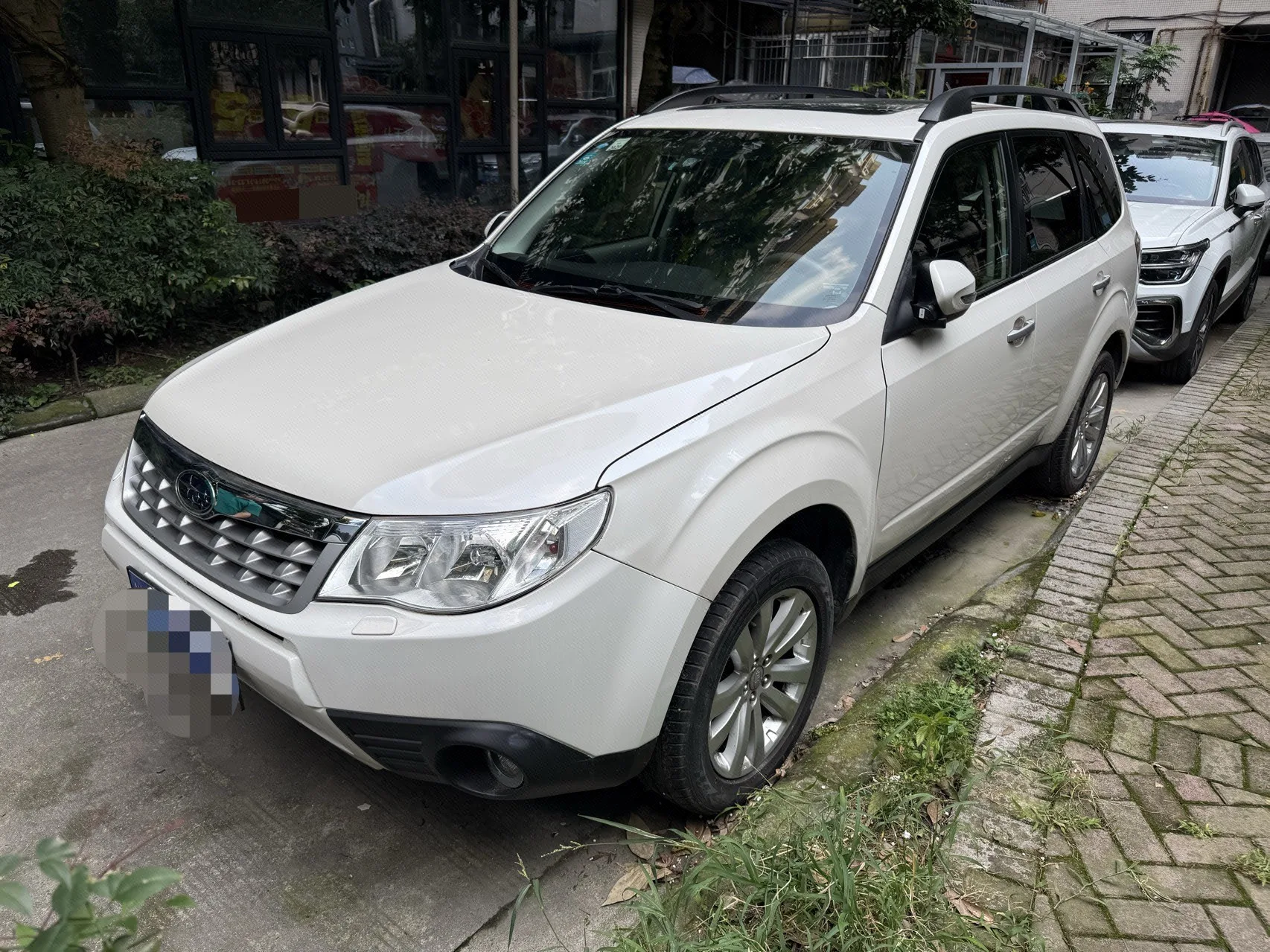 Forester 2012 Classic 2.5XS Automatic Luxury Edition
