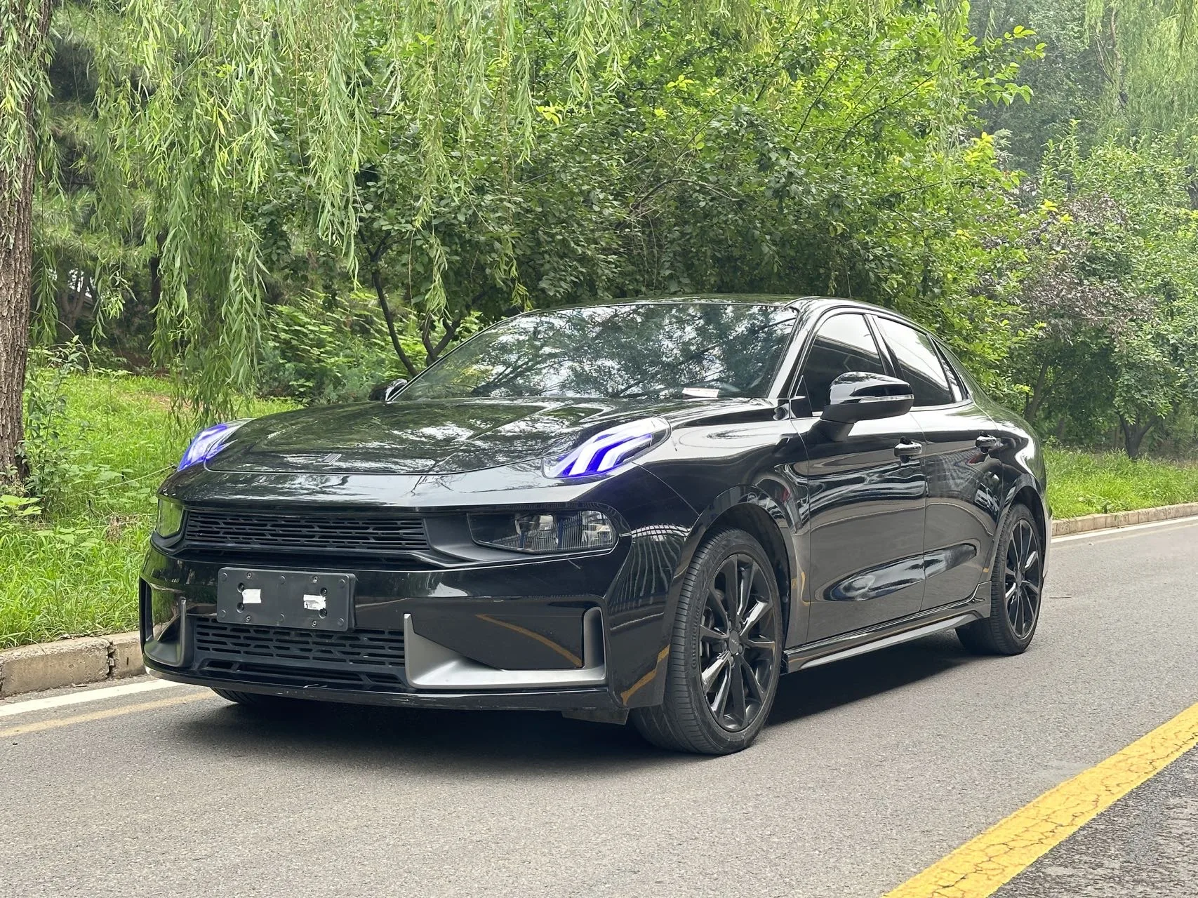 Lynk & Co 03 2019 1.5TD DCT Sport Edition (China VI Emission Standard)