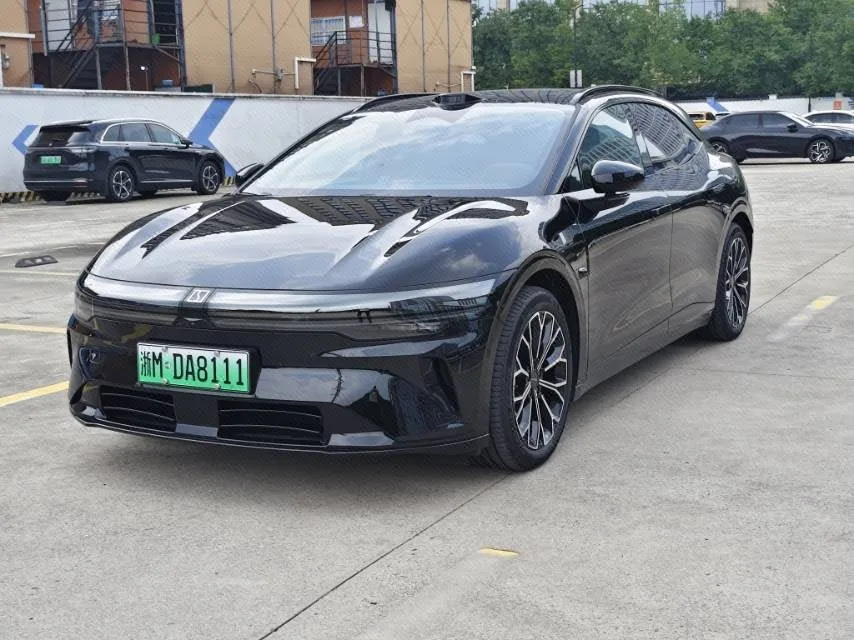 JiKrypton 2025 Model JiKrypton 007GT Long Range Rear-Wheel Drive Intelligent Driving Edition 100kWh Automatic