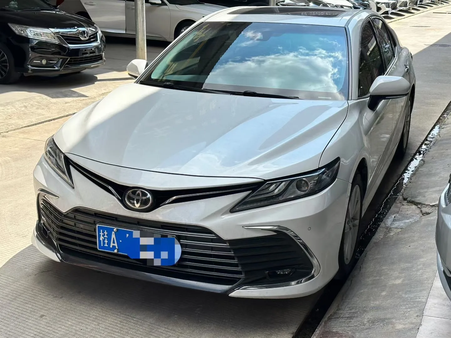 2021 Camry 2.0G Luxury Edition