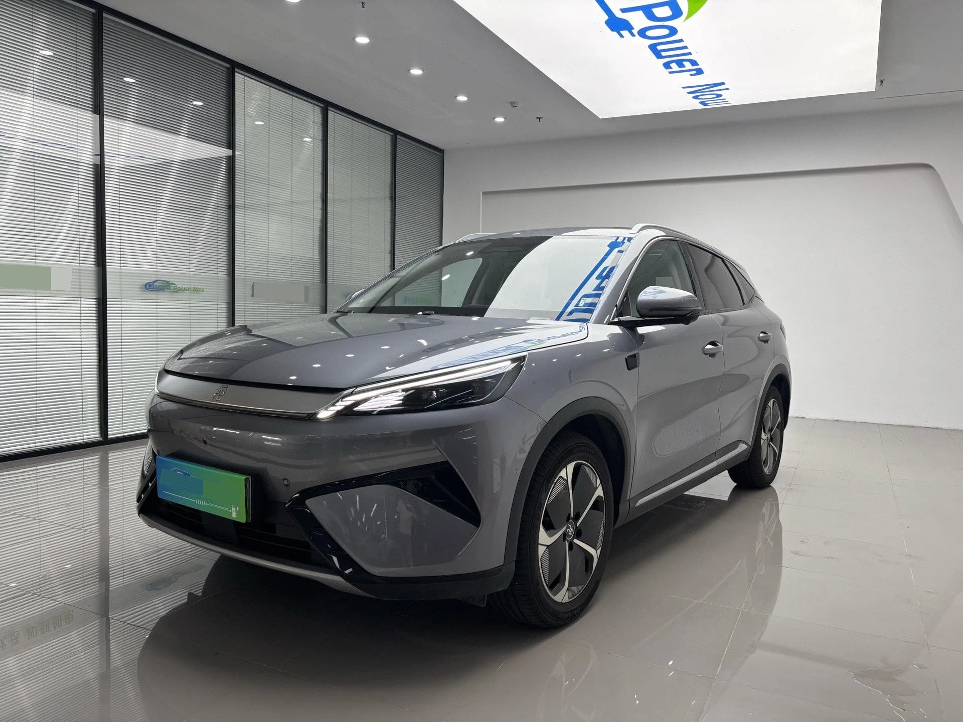 BYD Yuan PLUS 2025 Model, Yuan PLUS Smart Driving Edition, 510KM Range, Superior Type, Automatic Transmission