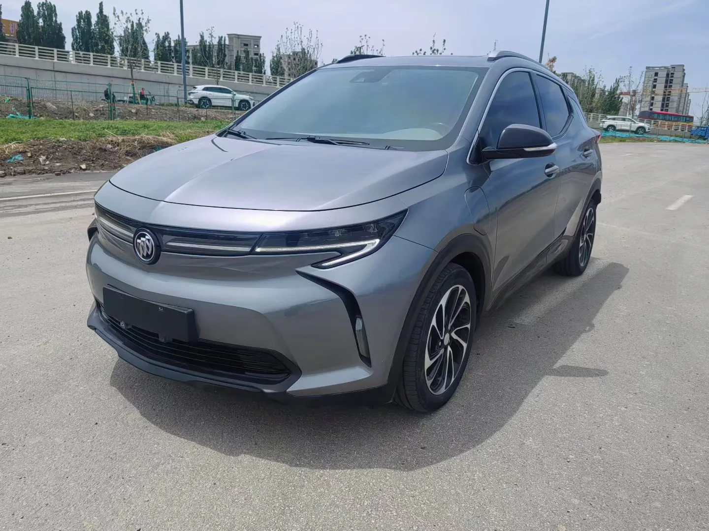 Weilan 7 2020 Model Year 652E Connected Smart Edition