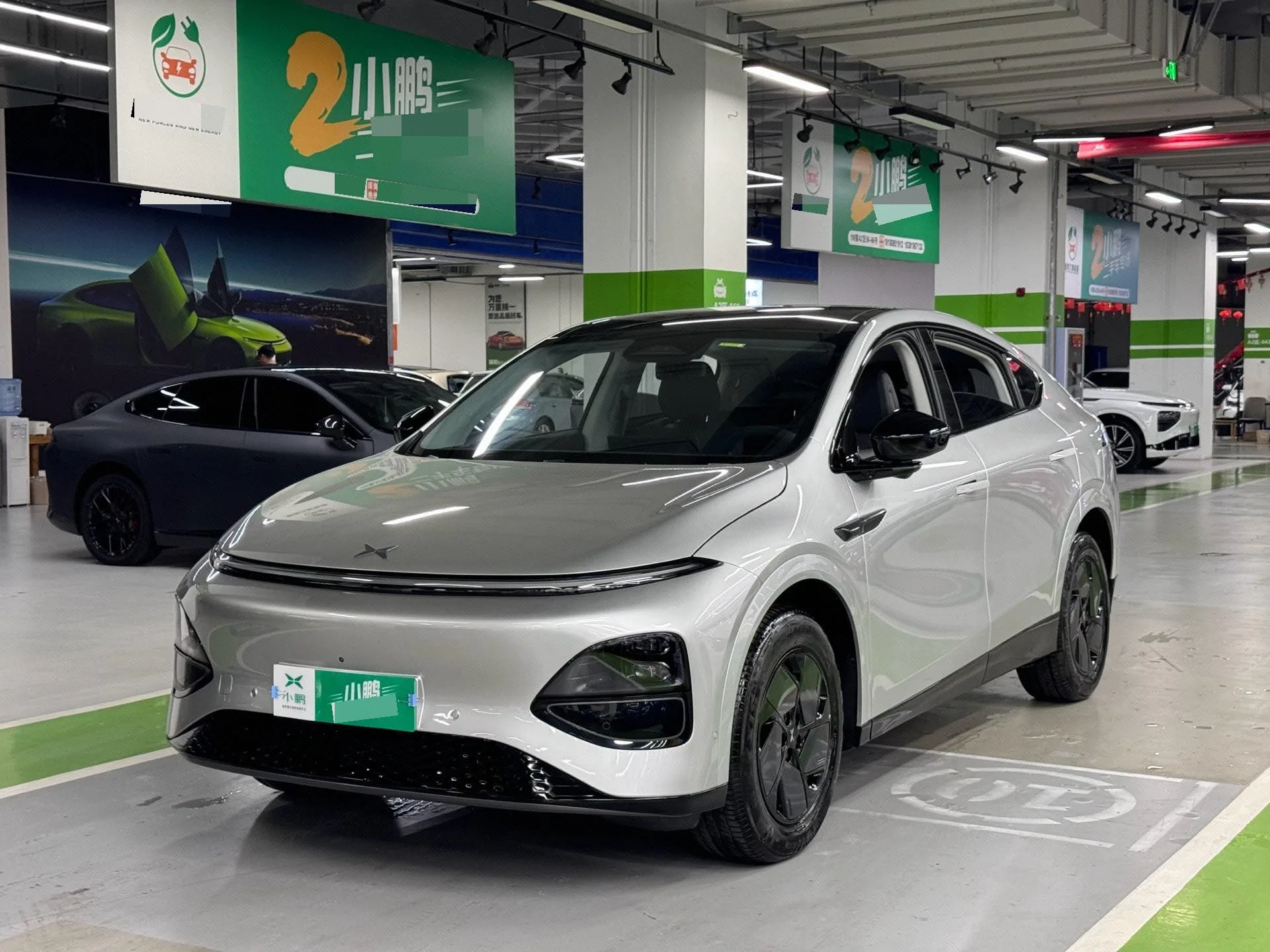 Xpeng 2026 Г6 625 Макс Флагманский Версия, Автоматический Передача инфекции
