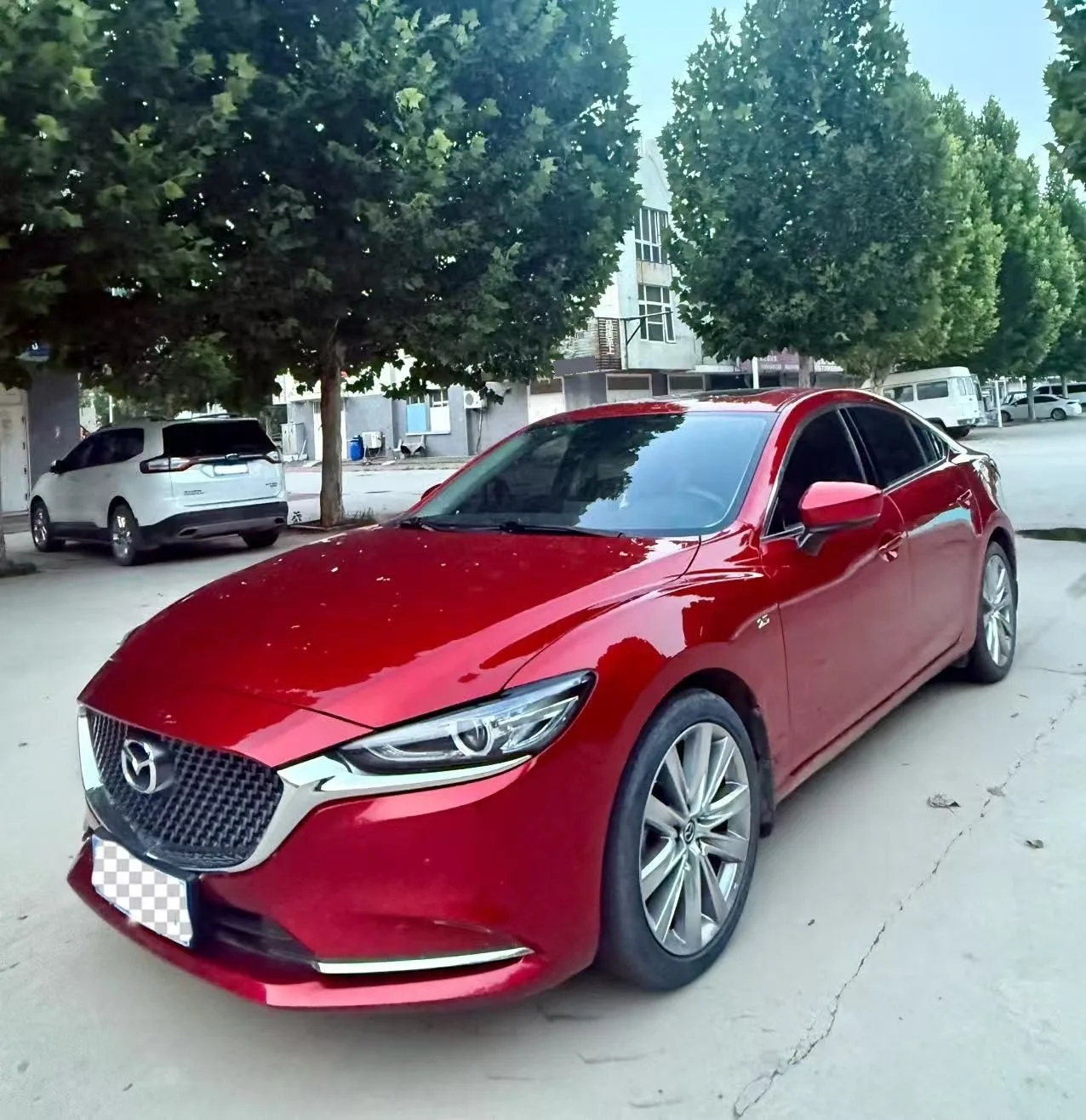 Mazda6 Atenza 2020 2.5L Blue Sky Sport Edition