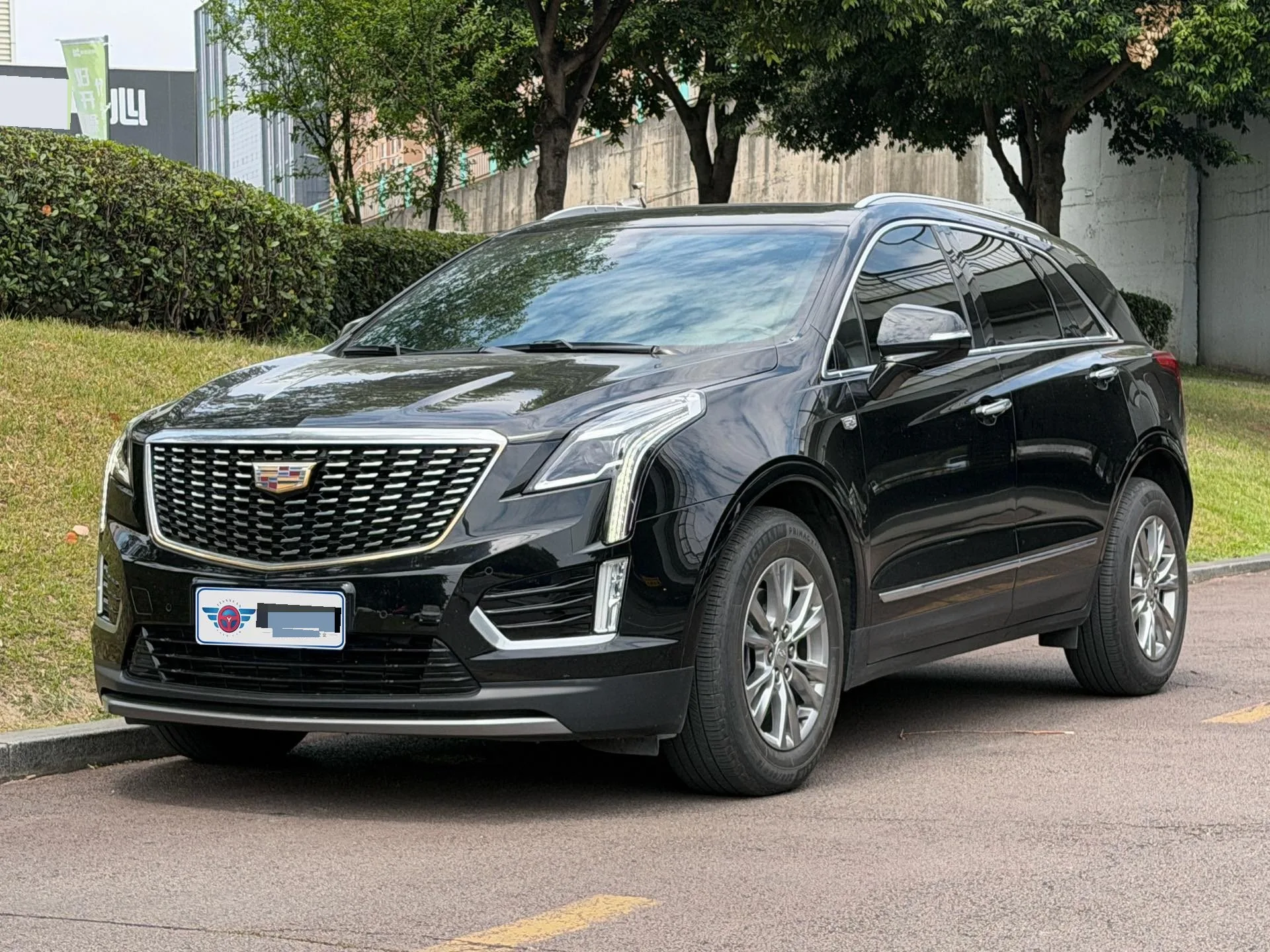 2020 Cadillac XT5 Facelift 28T Luxury