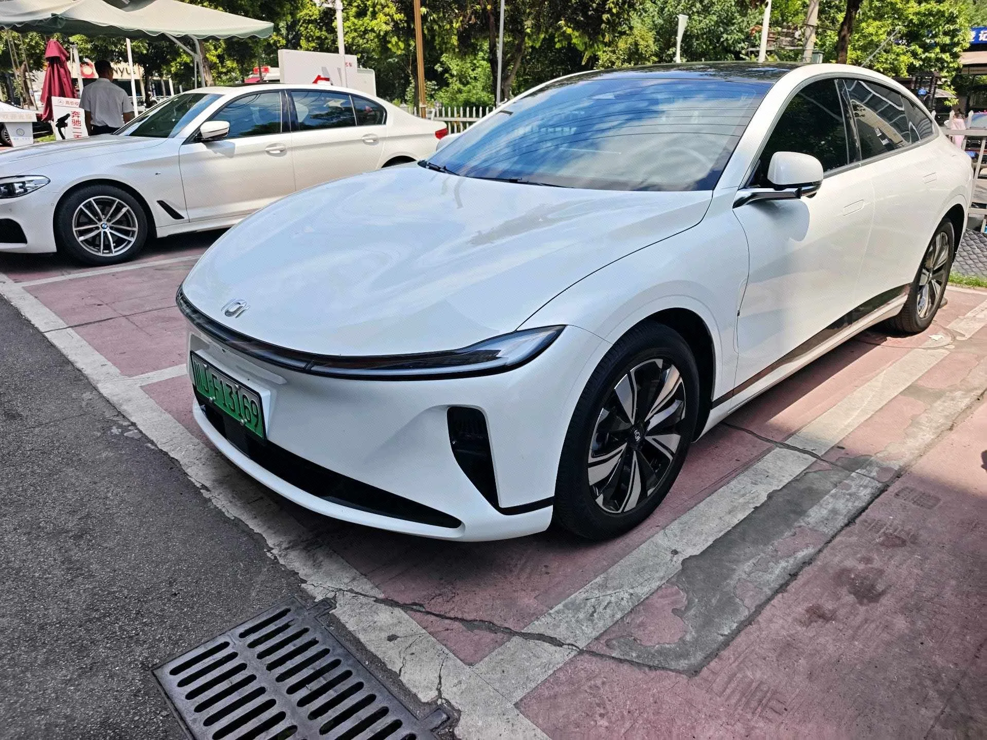 Qiyuan 2025 A07 "Zhenxiang" Edition 140 Elite Edition, Automatic Transmission